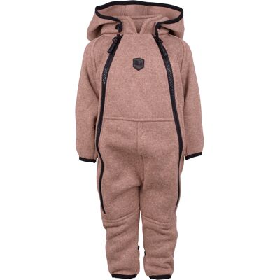 Lindberg Kids' Baby Bormio Overall Blush 86 Lindberg Kids' Baby Bormio Overall Blush 86