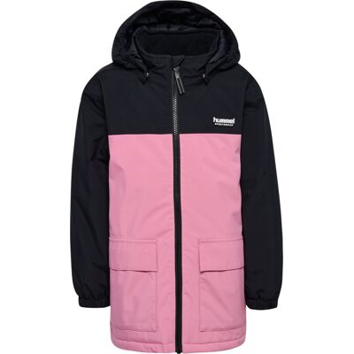 Hummel Kid's Hmljr Block Jacket Waterproof Polignac 134 Hummel Kid's Hmljr Block Jacket Waterproof Polignac 134