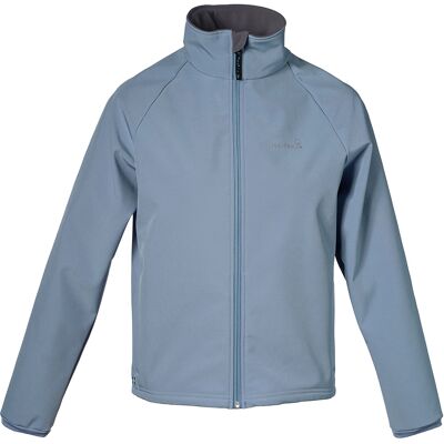 Isbjörn Teen Thunder Wind & Rain Bloc Jacket Lagoon 158/164 Isbjörn Teen Thunder Wind & Rain Bloc Jacket Lagoon 158/164
