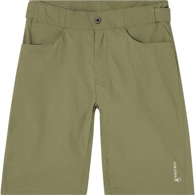Isbjörn Teens’ Fox All Mountain Shorts Moss 158/164 Isbjörn Teens’ Fox All Mountain Shorts Moss 158/164