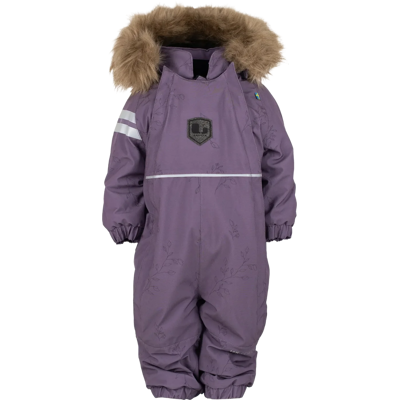 Lindberg Kids' Colden Baby Overall Lavender 98 Lindberg Kids' Colden Baby Overall Lavender 98
