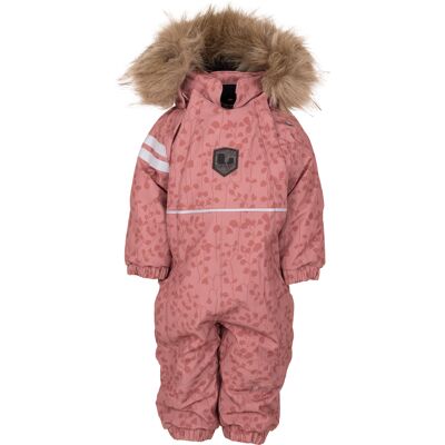 Lindberg Baby Colden Overall Blush/rose 98 Lindberg Baby Colden Overall Blush/rose 98