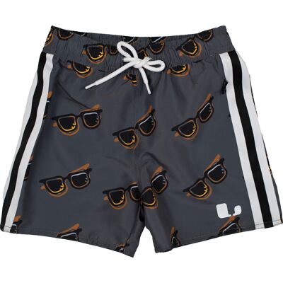 Lindberg Kids' Dexter Beach Shorts Grey 100 Lindberg Kids' Dexter Beach Shorts Grey 100