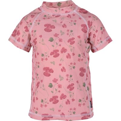Lindberg Kids' Tobago T-Shirt Rose 86/92 Lindberg Kids' Tobago T-Shirt Rose 86/92