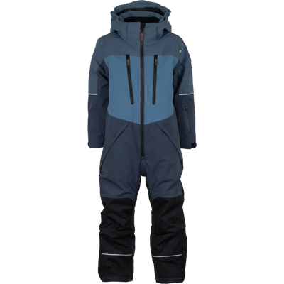 Lindberg Kids' Alpine Winter Overall Blue/navy 140 Lindberg Kids' Alpine Winter Overall Blue/navy 140