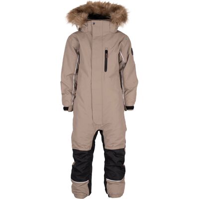Lindberg Kids' Nordic Winter Overall Beige 110 Lindberg Kids' Nordic Winter Overall Beige 110