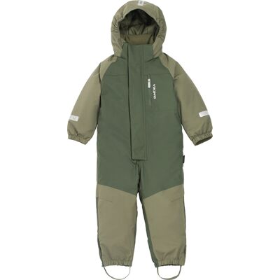 Viking Kids' Toasty Winter Thermal Overall Olive 92 Viking Kids' Toasty Winter Thermal Overall Olive 92