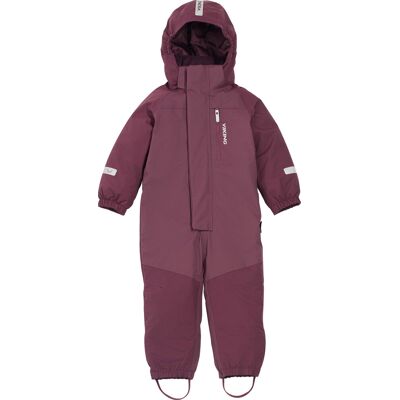 Viking Kids' Toasty Winter Thermal Overall Plum 92 Viking Kids' Toasty Winter Thermal Overall Plum 92