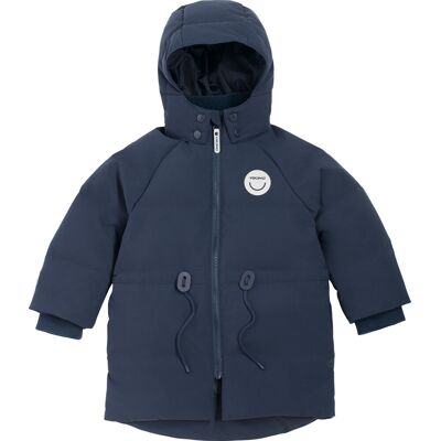 Viking Kids' Expower Winter Down Parka Navy 116 Viking Kids' Expower Winter Down Parka Navy 116