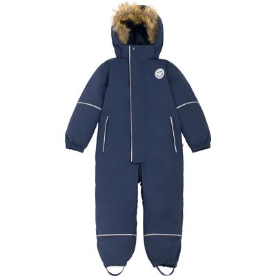 Viking Kids' Play Winter Playsuit Thermal Navy 92 Viking Kids' Play Winter Playsuit Thermal Navy 92