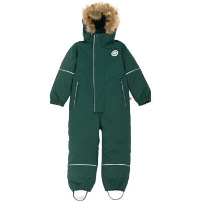 Viking Kids' Play Winter Playsuit Thermal Pine 92 Viking Kids' Play Winter Playsuit Thermal Pine 92