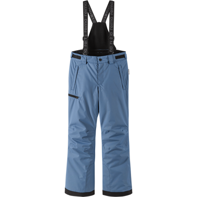 Reima Kids' tec Winter Pants Terrie Blue Ocean 122 Reima Kids' tec Winter Pants Terrie Blue Ocean 122