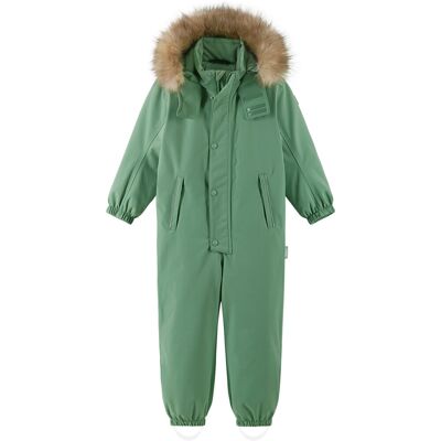Reima Kids' tec Snowsuit Stavanger Green Clay 98 Reima Kids' tec Snowsuit Stavanger Green Clay 98
