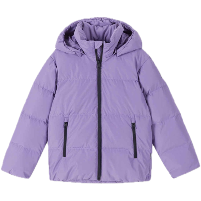 Reima Kids' Down Jacket Paimio Misty Violet 134 Reima Kids' Down Jacket Paimio Misty Violet 134