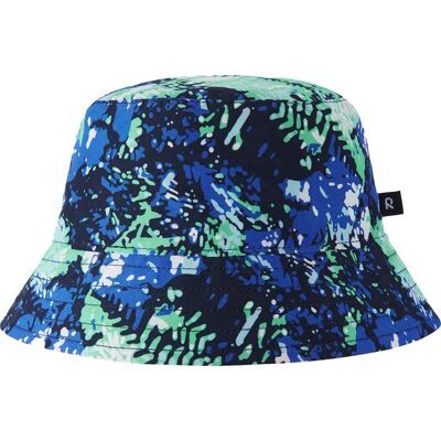 Reima Kids' Sunproof Hat Viehe Aop Fresh Mint 48 Reima Kids' Sunproof Hat Viehe Aop Fresh Mint 48