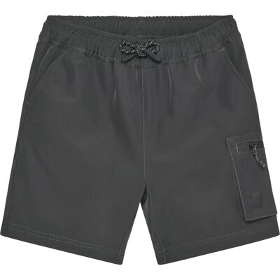 Color Kids Kids' Shorts With Zip Pocket Phantom 122 Color Kids Kids' Shorts With Zip Pocket Phantom 122