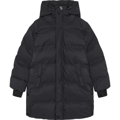 Color Kids Kid´s Jr. Puffer Jacket - Long Phantom 152 Color Kids Kid´s Jr. Puffer Jacket - Long Phantom 152