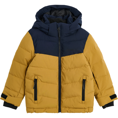 Tretorn Kids' Glacier Puffer Jacket Cumin 158/164 Tretorn Kids' Glacier Puffer Jacket Cumin 158/164
