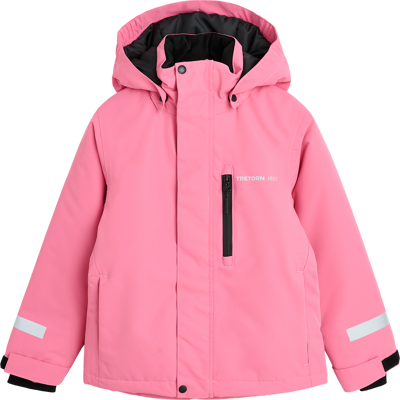 Tretorn Kids' Frost Insulated Shell Jacket Chateau Rose 98/104 Tretorn Kids' Frost Insulated Shell Jacket Chateau Rose 98/104