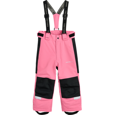 Tretorn Kids' Frost Insulated Shell Trousers Chateau Rose 98/104 Tretorn Kids' Frost Insulated Shell Trousers Chateau Rose 98/104