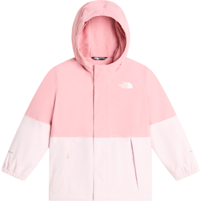 The North Face Kids' Warm Antora Rain Jacket Primrose/Pale Blossom 6 yr The North Face Kids' Warm Antora Rain Jacket Primrose/Pale Blossom 6 yr