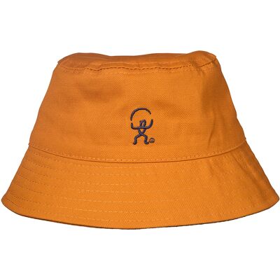 Isbjörn Kids' Nemå Fisherman Hat Lion 48-50 Isbjörn Kids' Nemå Fisherman Hat Lion 48-50