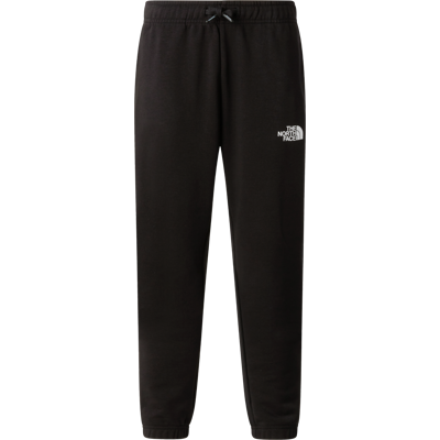 The North Face Teens' Simple Dome Light Regular Tapered Joggers TNF Black M The North Face Teens' Simple Dome Light Regular Tapered Joggers TNF Black M