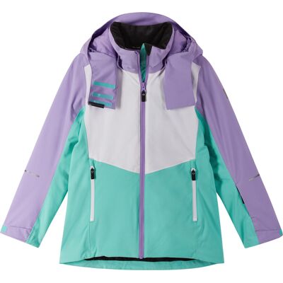 Reima Kids' tec Winter Jacket Lainio Blooming Lilac 158 cm Reima Kids' tec Winter Jacket Lainio Blooming Lilac 158 cm