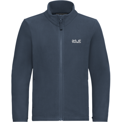 Jack Wolfskin Kids' Taunus 100 Fz Midnight Sky 116 Jack Wolfskin Kids' Taunus 100 Fz Midnight Sky 116
