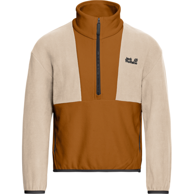Jack Wolfskin Kids' Colorblock Taunus Hz Autumn Leaves 152 Jack Wolfskin Kids' Colorblock Taunus Hz Autumn Leaves 152