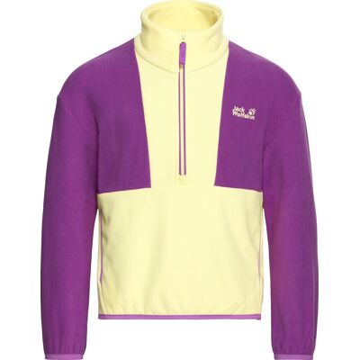 Jack Wolfskin Kids' Colorblock Taunus Hz Daisy 152 Jack Wolfskin Kids' Colorblock Taunus Hz Daisy 152