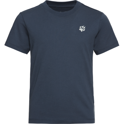 Jack Wolfskin Kids' Paw T Paw Midnight Sky 128 Jack Wolfskin Kids' Paw T Paw Midnight Sky 128