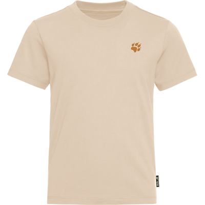 Jack Wolfskin Kids' Paw T Paw Oyster 128 Jack Wolfskin Kids' Paw T Paw Oyster 128