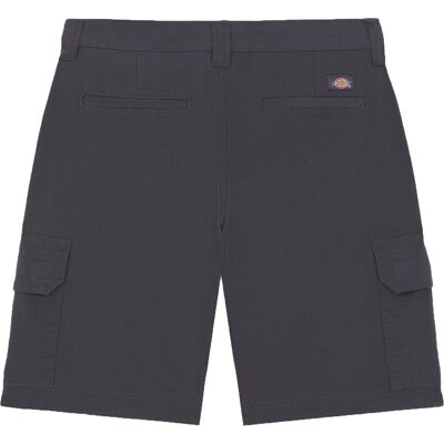 Dickies Kids' Ripstop Cargo Short Charcoal L Dickies Kids' Ripstop Cargo Short Charcoal L