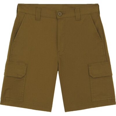 DICKIES - Kids Ripstop Cargo - Grön - Mörk - Shorts DICKIES - Kids Ripstop Cargo - Grön - Mörk - Shorts