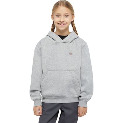 Dickies Kids' Oakport Hoodie Heather Gray S Dickies Kids' Oakport Hoodie Heather Gray S