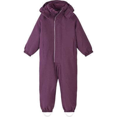 Reima Kids' tec Winter Overall Tromssa Deep Purple 110 Reima Kids' tec Winter Overall Tromssa Deep Purple 110