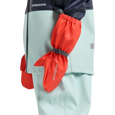 Didriksons Kids' Glove 5 Paprika 6-8 Years Didriksons Kids' Glove 5 Paprika 6-8 Years