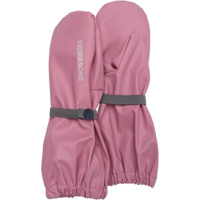 Didriksons Kids' Glove 5 Heather Pink 4-6 Years Didriksons Kids' Glove 5 Heather Pink 4-6 Years