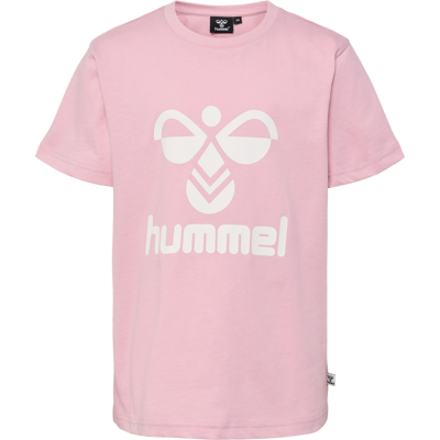 Hummel Kids' hmlTRES T-Shirt Short Sleeve Zephyr 110 Hummel Kids' hmlTRES T-Shirt Short Sleeve Zephyr 110