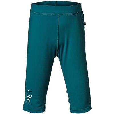 Isbjörn Kids' Sun Legging Emeraldgreen 86/92 Isbjörn Kids' Sun Legging Emeraldgreen 86/92