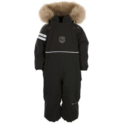 Lindberg Baby Colden Overall Black 92 Lindberg Baby Colden Overall Black 92