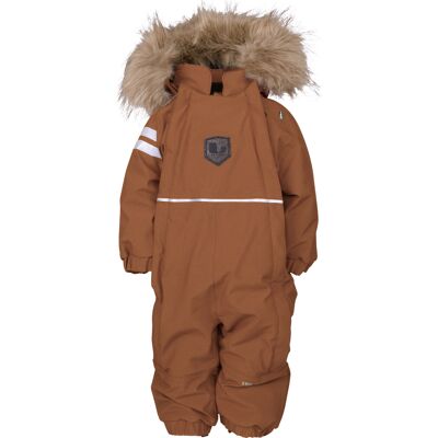 Lindberg Kids' Colden Baby Overall Cayenne 92 Lindberg Kids' Colden Baby Overall Cayenne 92