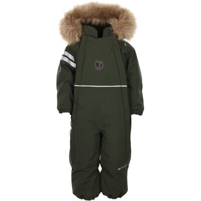 Lindberg Baby Colden Overall Green 98 Lindberg Baby Colden Overall Green 98
