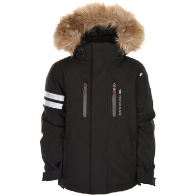 Lindberg Kids' Colden Jacket Black 170 Lindberg Kids' Colden Jacket Black 170