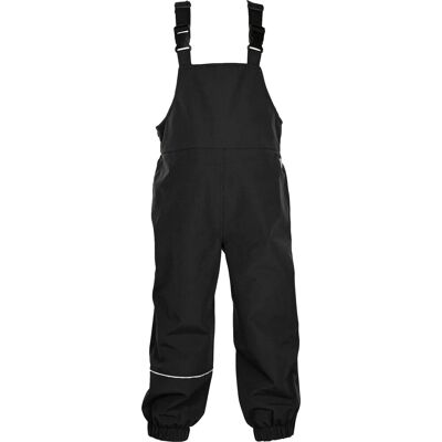 Lindberg Sigma Pants - Vattentäta och andningsbara regnbyxor - Man Svart Lindberg Sigma Pants - Vattentäta och andningsbara regnbyxor - Man Svart