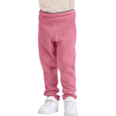 Didriksons Kids' Monte Pants 9 Heather Pink 120 Didriksons Kids' Monte Pants 9 Heather Pink 120