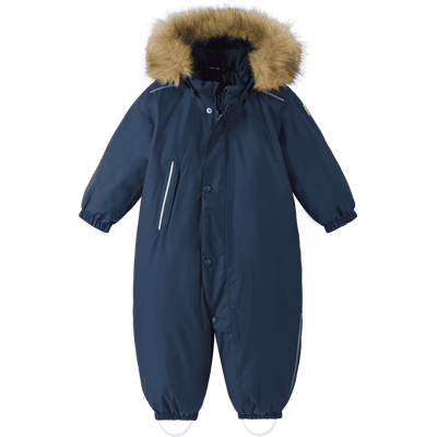 Reima Toddlers' tec Snowsuit Gotland Navy 98 Reima Toddlers' tec Snowsuit Gotland Navy 98