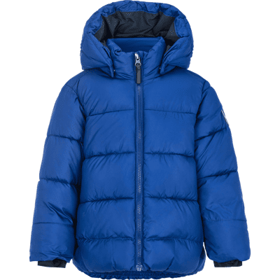 Didriksons Kids' Roxen Jacket Ultramarine 110 Didriksons Kids' Roxen Jacket Ultramarine 110