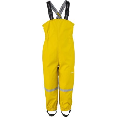 Tretorn Kids' Wings High Rainpants Spectra Yellow 122/128 Tretorn Kids' Wings High Rainpants Spectra Yellow 122/128